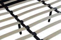 Bed DKD Home Decor Hout Metaal Roze 180 x 200 cm 187 x 210 x 137 cm - thumbnail