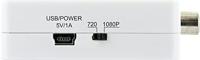 Schwaiger AV Converter HDMRCA01 513 [ - ] 1920 x 1080 Pixel - thumbnail