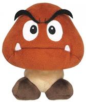 Super Mario Pluche - Goomba (15cm) - thumbnail