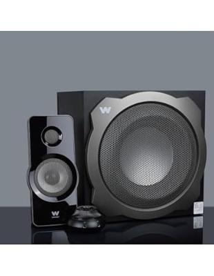 PC speakers Woxter SO26-113 Zwart Bluetooth luidspreker