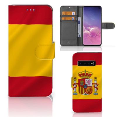Samsung Galaxy S10 | Bookstyle Case | Spanje