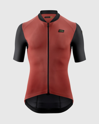 Assos Mille GTO jersey C2 burned brown heren M