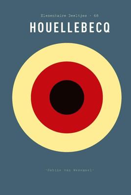 Houellebecq - Sabine Wesemael - ebook