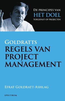 Goldratts regels van projectmanagement - Efrat Goldratt-Ashlag - ebook