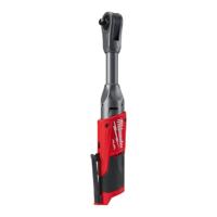 Milwaukee M12 FUEL™ FHIR38LR-0 Verlengde high speed accu ratelsleutel 3/8" borgpin 12V Basic Body - 4933480791 - thumbnail