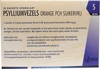 Psylliumvezels orange granulaat SKV - thumbnail