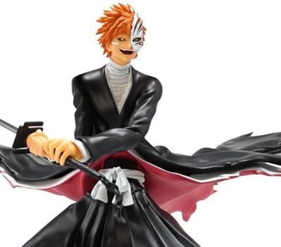 Bleach Ichigo Kurosaki figuur - 20 cm