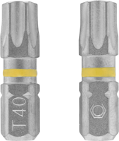 Connex Bits Torx G40 Diamant (2St) - COXT973475 - thumbnail