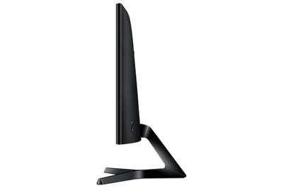 Samsung PC-monitor S36GD, maat 24 – VA-paneel, FHD resolutie (1920 x 1080), 100 Hz, kantelbaar, VESA 75 x 75, contrast 3000:1, Eye Saver Mode, Flicker Free, HDMI (1,4), VGA, hoofdtelefoonaansluiting,