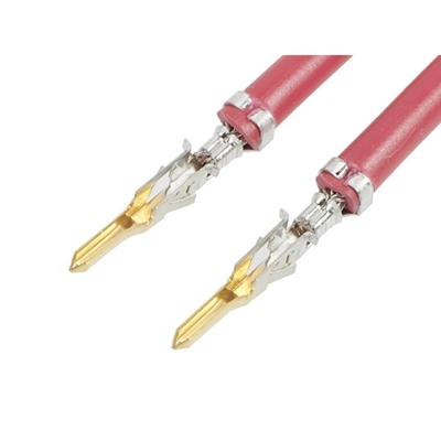 Molex 2153422222 Krimpcontact met gevlochten draad Inhoud: 1 stuk(s) Bulk