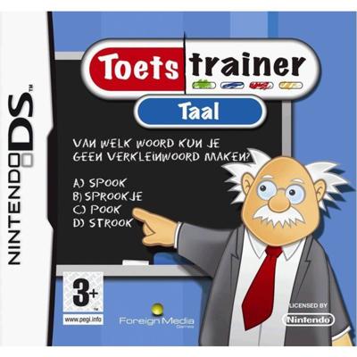 Toets Trainer Taal