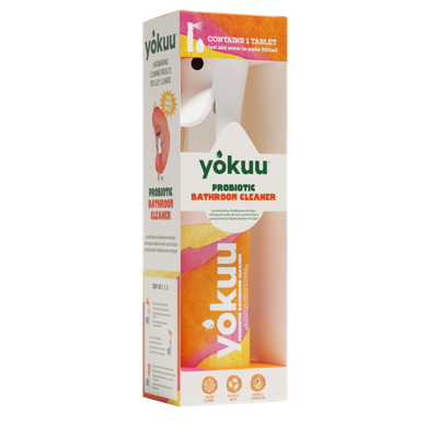 Yokuu Badkamerreiniger starter kit 1 Stuks Yokuu Badkamerreiniger starter kit 1 Stuks