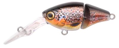 Spro Ikiru Naturals Double Crank 35 Brown Trout