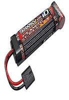 Traxxas NiMH accupack 8.4 V 3000 mAh Aantal cellen: 7 Stick Traxxas iD - thumbnail