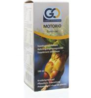 GO Motorio bio 100 Milliliter - thumbnail