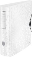 Leitz WOW ordner Active rug van 8,2 cm, wit - thumbnail