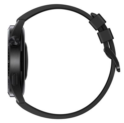 Huawei Horloge GT 3 Active (46mm) - Smartwatch Zwart