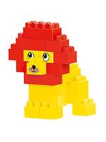 Dolu My First Blocks 150 Blokken - thumbnail