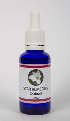 Star Remedies Chakra 2 30 Milliliter