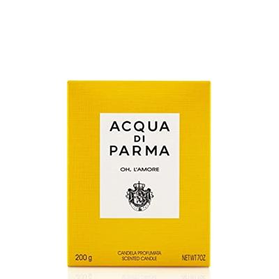 Acqua di Parma Oh L'Amore Candle 200 g Acqua di Parma Oh L'Amore Candle 200 g