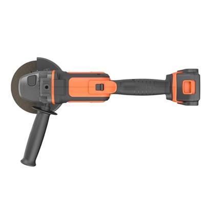 BLACK+DECKER BCG720N-XJ Accu Haakse slijper | 18 Volt | Excl. accu&apos;s en lader - BCG720N-XJ - thumbnail