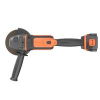 Haakse slijper Black & Decker BCG720N-XJ 125 mm - thumbnail