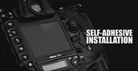 Larmor V screenprotector Fujifilm XT1/ XT2/ XA3/ XA5/ A10/ A20 - thumbnail