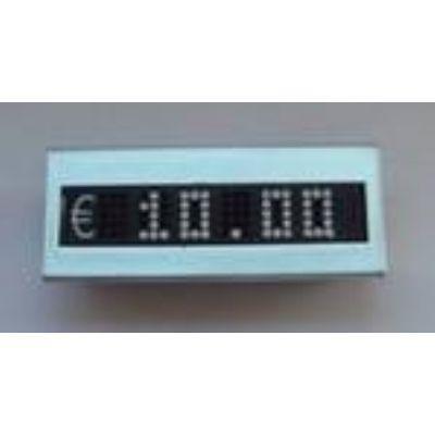 Omranding CHROMEvoor prijsmodule 10stuks