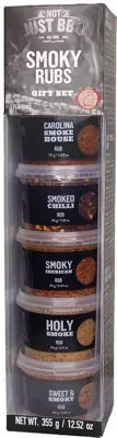 Smoky Rubs giftset
