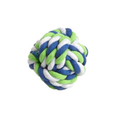 Beeztees Touwbal voor knaagdieren, 7 cm