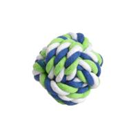 Beeztees Touwbal voor knaagdieren, 7 cm - thumbnail