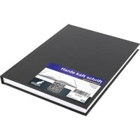 Kangaro K-5519 Schrift A5 Met Harde Kaft - thumbnail