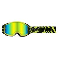 LS2 "charger pro" crossbril glasses charger pro neon yellow - thumbnail