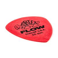 Dunlop 558P050 Tortex Flow Standard 0.50 mm plectrum - thumbnail