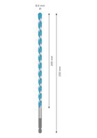 Bosch Accessories 2608902356 Multifunctionele boor 1 stuk(s) - thumbnail