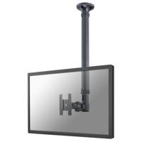 Neomounts FPMA-C100 Plafondbeugel voor monitor Aantal monteerbare displays: 1 Display(s) 25,4 cm (10) - 76,2 cm (30) Zwart In hoogte verstelbaar, Kantelbaar, - thumbnail