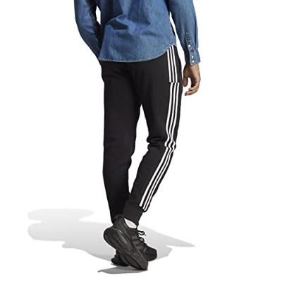 Lange sportbroek Adidas Zwart Mannen - Maat: XS