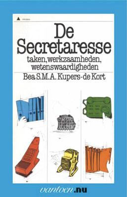 Secretaresse - B.S.M.A. Kupers-de Kort - Paperback (9789031503315)