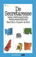 Secretaresse - B.S.M.A. Kupers-de Kort - Paperback (9789031503315) - thumbnail