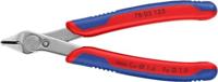 Knipex Electronic Super Knips® | 125 mm Lengte | Meer-Componentengrepen - 78 03 125 SB - thumbnail