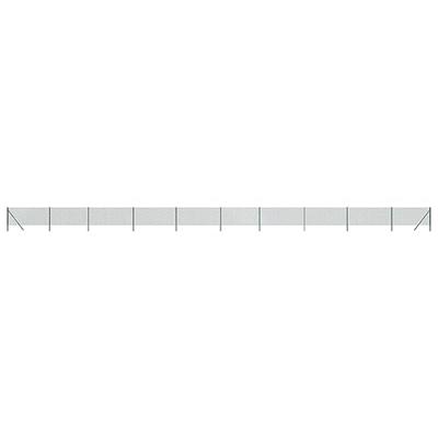 VidaXL Gaashek 1x25 m groen VidaXL Gaashek 1x25 m groen