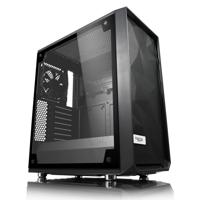 Fractal Design Meshify C Tempered Glass Light - thumbnail
