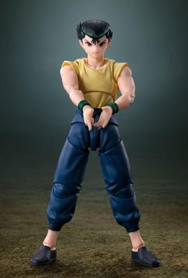 Yu Yu Hakusho S.H. Figuarts Action Figure Yusuke Urameshi 15 cm Yu Yu Hakusho S.H. Figuarts Action Figure Yusuke Urameshi 15 cm