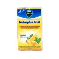 Vicks Citroen Menthol Suikervrij - thumbnail