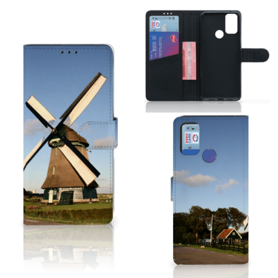 Alcatel 1S (2021) | Flip Cover | Molen Alcatel 1S (2021) | Flip Cover | Molen