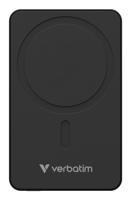 Verbatim Charge n Go Essentials Powerbank 5000 mAh USB PD 3.0, QC 3.0, Adaptive Fast Charge USB-C Zwart - thumbnail