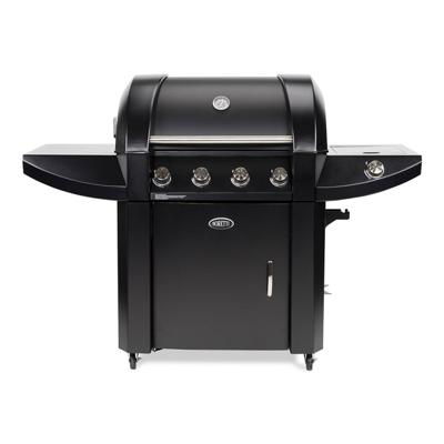 Robusto incl. wokbrander Robusto incl. wokbrander