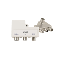 Hirschmann Rtd03 Verdeler - thumbnail