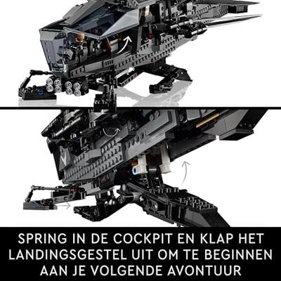 10327 LEGO® ICONS™ Dune Atreides Royal Ornithopter - thumbnail