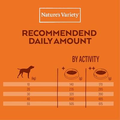 NATURES VARIETY ORIGINAL ADULT MEDIUM / MAXI SALMON NO GRAIN 12 KG - thumbnail